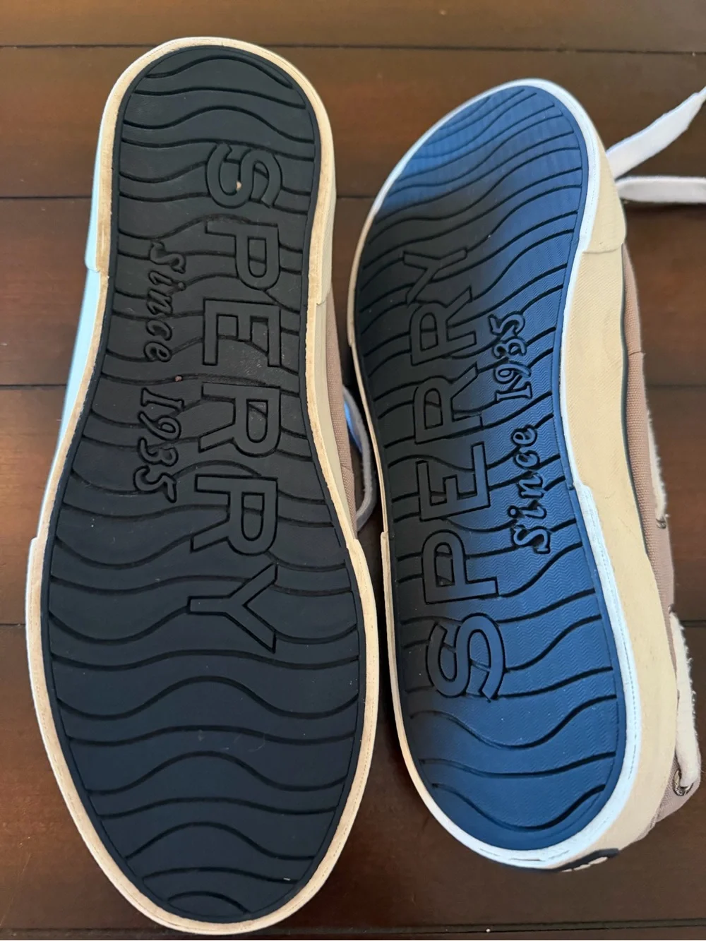 Sperry low profile